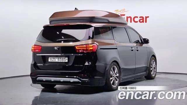 2019 Kia The New Carnival Gasoline 9-seater Limousine(Special vehicle) Sold VIN KNAME811BKS508398 – engine bay 2019 Kia The New Carnival Gasoline 9-seater Limousine(Special vehicle) Sold VIN KNAME811BKS508398 – engine bay
