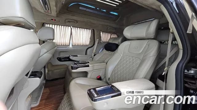 2019 Kia The New Carnival Gasoline 9-seater Limousine(Special vehicle) Sold VIN KNAME811BKS508398 – photo 11 2019 Kia The New Carnival Gasoline 9-seater Limousine(Special vehicle) Sold VIN KNAME811BKS508398 – photo 11