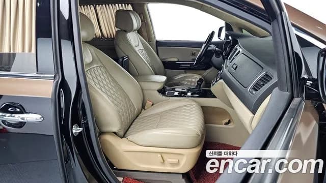 2019 Kia The New Carnival Gasoline 9-seater Limousine(Special vehicle) Sold VIN KNAME811BKS508398 – photo 16 2019 Kia The New Carnival Gasoline 9-seater Limousine(Special vehicle) Sold VIN KNAME811BKS508398 – photo 16