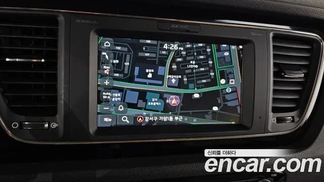 2019 Kia The New Carnival Gasoline 9-seater Limousine(Special vehicle) Sold VIN KNAME811BKS508398 – photo 17 2019 Kia The New Carnival Gasoline 9-seater Limousine(Special vehicle) Sold VIN KNAME811BKS508398 – photo 17
