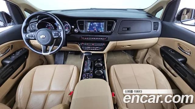 2019 Kia The New Carnival Gasoline 9-Seater Hi-Limousine Sold VIN KNAME811BKS524732 – photo 18 2019 Kia The New Carnival Gasoline 9-Seater Hi-Limousine Sold VIN KNAME811BKS524732 – photo 18