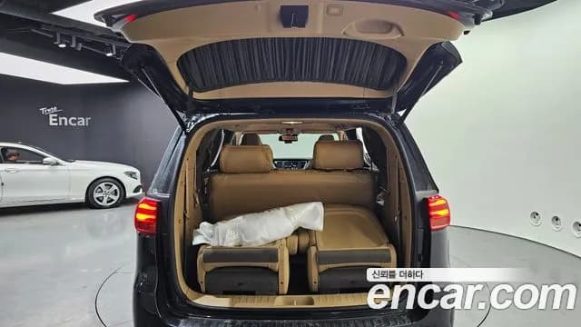 2019 Kia The New Carnival Gasoline 9-Seater Hi-Limousine Sold VIN KNAME811BKS527355 – photo 12 2019 Kia The New Carnival Gasoline 9-Seater Hi-Limousine Sold VIN KNAME811BKS527355 – photo 12