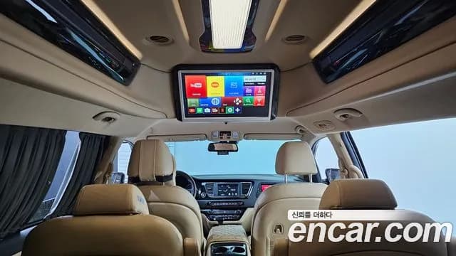 2019 Kia The New Carnival Gasoline 9-Seater Hi-Limousine Sold VIN KNAME811BKS527355 – photo 13 2019 Kia The New Carnival Gasoline 9-Seater Hi-Limousine Sold VIN KNAME811BKS527355 – photo 13