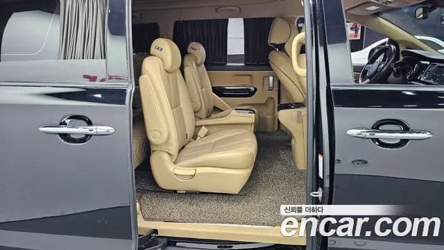 2019 Kia The New Carnival Gasoline 9-Seater Hi-Limousine Sold VIN KNAME811BKS527355 – photo 14 2019 Kia The New Carnival Gasoline 9-Seater Hi-Limousine Sold VIN KNAME811BKS527355 – photo 14