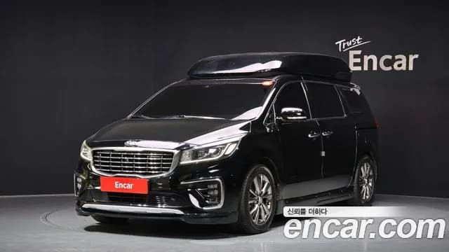 2019 Kia The New Carnival Gasoline 9-Seater Hi-Limousine Sold VIN KNAME811BKS527358 – photo 13 2019 Kia The New Carnival Gasoline 9-Seater Hi-Limousine Sold VIN KNAME811BKS527358 – photo 13