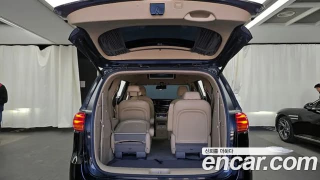 2019 Kia The New Carnival Gasoline 9-Seater Hi-Limousine Sold VIN KNAME811BKS527358 – photo 15 2019 Kia The New Carnival Gasoline 9-Seater Hi-Limousine Sold VIN KNAME811BKS527358 – photo 15