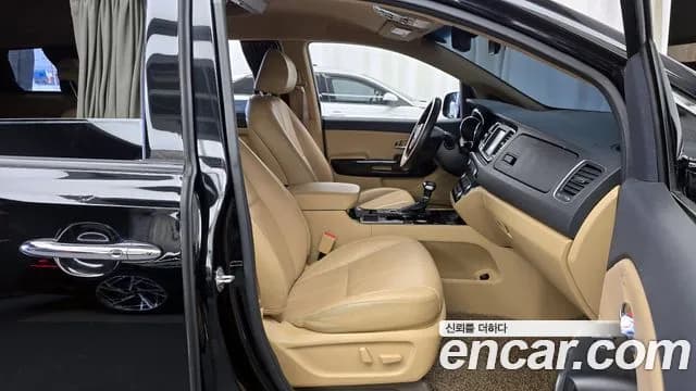 2019 Kia The New Carnival Gasoline 9-Seater Hi-Limousine Sold VIN KNAME811BKS527358 – photo 16 2019 Kia The New Carnival Gasoline 9-Seater Hi-Limousine Sold VIN KNAME811BKS527358 – photo 16