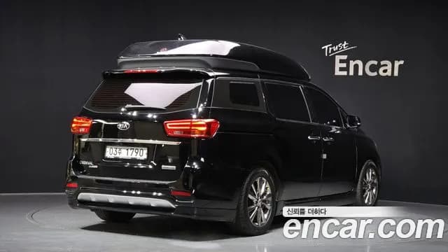 2019 Kia The New Carnival Gasoline 9-Seater Hi-Limousine Sold VIN KNAME811BKS527358 – photo 19 2019 Kia The New Carnival Gasoline 9-Seater Hi-Limousine Sold VIN KNAME811BKS527358 – photo 19