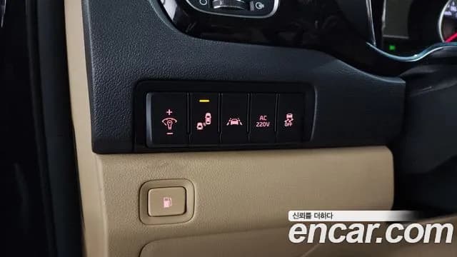 2019 Kia The New Carnival Gasoline 9-Seater Hi-Limousine Sold VIN KNAME811BKS541108 – photo 12 2019 Kia The New Carnival Gasoline 9-Seater Hi-Limousine Sold VIN KNAME811BKS541108 – photo 12