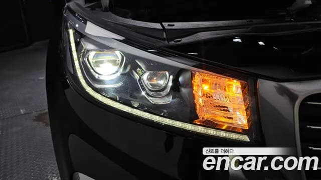 2019 Kia The New Carnival Gasoline 9-Seater Noblesse Sold VIN KNAME811BKS545646 – rear exterior 2019 Kia The New Carnival Gasoline 9-Seater Noblesse Sold VIN KNAME811BKS545646 – rear exterior