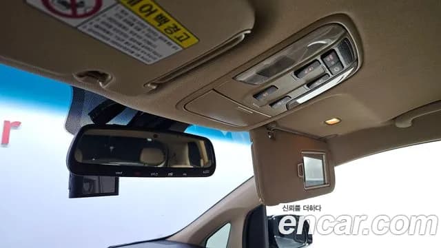 2019 Kia The New Carnival Gasoline 9-Seater Noblesse Sold VIN KNAME811BKS545646 – dashboard 2019 Kia The New Carnival Gasoline 9-Seater Noblesse Sold VIN KNAME811BKS545646 – dashboard
