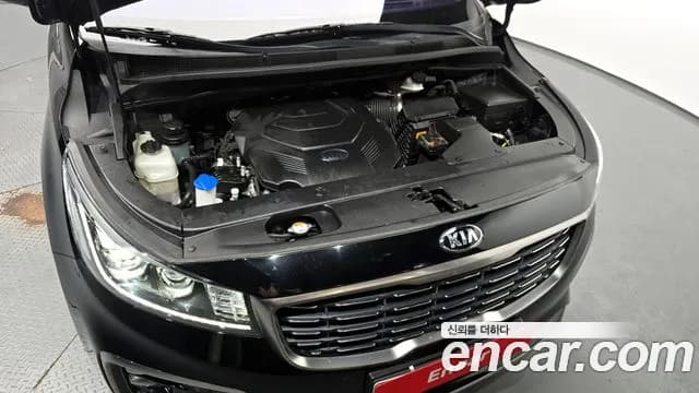 2019 Kia The New Carnival Gasoline 9-Seater Noblesse Sold VIN KNAME811BKS545646 – interior seats 2019 Kia The New Carnival Gasoline 9-Seater Noblesse Sold VIN KNAME811BKS545646 – interior seats