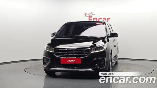 2019 Kia The New Carnival Gasoline 9-Seater Noblesse Sold VIN KNAME811BKS545646 – engine bay 2019 Kia The New Carnival Gasoline 9-Seater Noblesse Sold VIN KNAME811BKS545646 – engine bay