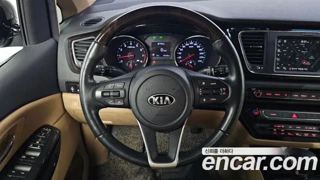 2019 Kia The New Carnival Gasoline 9-Seater Noblesse Sold VIN KNAME811BKS545646 – odometer reading 2019 Kia The New Carnival Gasoline 9-Seater Noblesse Sold VIN KNAME811BKS545646 – odometer reading