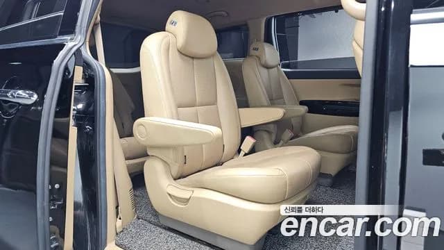 2019 Kia The New Carnival Gasoline 9-Seater Noblesse Sold VIN KNAME811BKS545646 – photo 12 2019 Kia The New Carnival Gasoline 9-Seater Noblesse Sold VIN KNAME811BKS545646 – photo 12