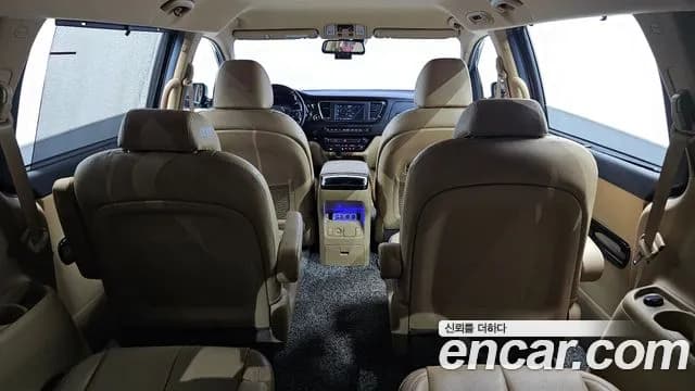 2019 Kia The New Carnival Gasoline 9-Seater Noblesse Sold VIN KNAME811BKS545646 – photo 14 2019 Kia The New Carnival Gasoline 9-Seater Noblesse Sold VIN KNAME811BKS545646 – photo 14