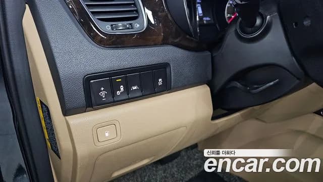 2019 Kia The New Carnival Gasoline 9-Seater Noblesse Sold VIN KNAME811BKS545646 – photo 25 2019 Kia The New Carnival Gasoline 9-Seater Noblesse Sold VIN KNAME811BKS545646 – photo 25