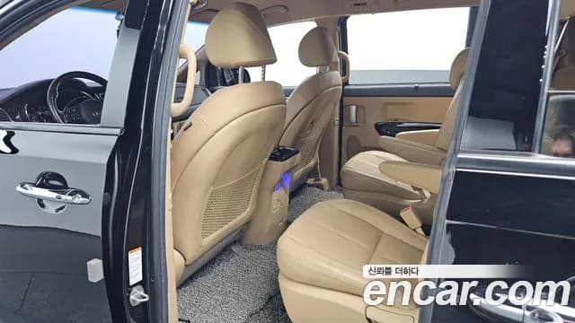 2019 Kia The New Carnival Gasoline 9-Seater Noblesse Sold VIN KNAME811BKS545646 – photo 27 2019 Kia The New Carnival Gasoline 9-Seater Noblesse Sold VIN KNAME811BKS545646 – photo 27