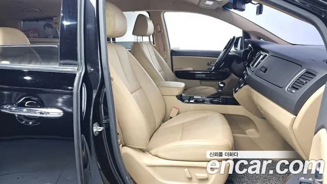 2019 Kia The New Carnival Gasoline 9-Seater Noblesse Sold VIN KNAME811BKS545646 – photo 28 2019 Kia The New Carnival Gasoline 9-Seater Noblesse Sold VIN KNAME811BKS545646 – photo 28