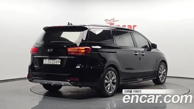 2019 Kia The New Carnival Gasoline 9-Seater Noblesse Sold VIN KNAME811BKS545646 – photo 31 2019 Kia The New Carnival Gasoline 9-Seater Noblesse Sold VIN KNAME811BKS545646 – photo 31