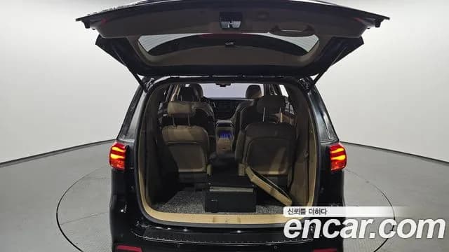 2019 Kia The New Carnival Gasoline 9-Seater Noblesse Sold VIN KNAME811BKS545646 – photo 34 2019 Kia The New Carnival Gasoline 9-Seater Noblesse Sold VIN KNAME811BKS545646 – photo 34