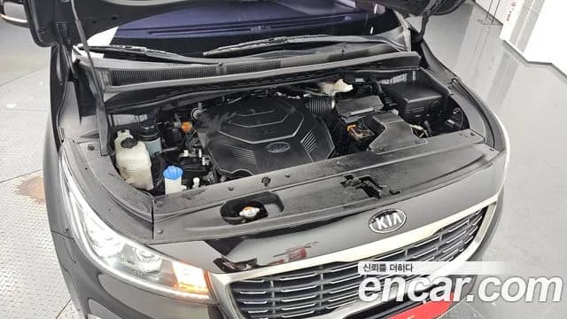 2019 Kia The New Carnival Gasoline 9-Seater Noblesse Sold VIN KNAME811BKS545646 – photo 38 2019 Kia The New Carnival Gasoline 9-Seater Noblesse Sold VIN KNAME811BKS545646 – photo 38