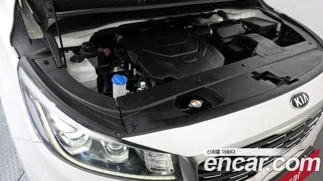 2019 Kia The New Carnival Gasoline 9-Seater Noblesse Special Sold VIN KNAME811BKS558319 – photo 17 2019 Kia The New Carnival Gasoline 9-Seater Noblesse Special Sold VIN KNAME811BKS558319 – photo 17