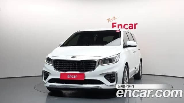 2019 Kia The New Carnival Gasoline 9-Seater Noblesse Special Sold VIN KNAME811BKS558319 – photo 19 2019 Kia The New Carnival Gasoline 9-Seater Noblesse Special Sold VIN KNAME811BKS558319 – photo 19