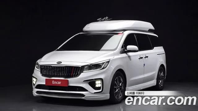 2019 Kia The New Carnival Gasoline 9-Seater Hi-Limousine Sold VIN KNAME811BKS559434 – trunk area 2019 Kia The New Carnival Gasoline 9-Seater Hi-Limousine Sold VIN KNAME811BKS559434 – trunk area