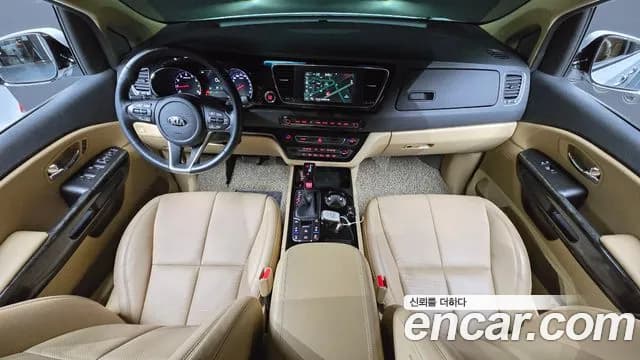 2019 Kia The New Carnival Gasoline 9-Seater Hi-Limousine Sold VIN KNAME811BKS559434 – odometer reading 2019 Kia The New Carnival Gasoline 9-Seater Hi-Limousine Sold VIN KNAME811BKS559434 – odometer reading