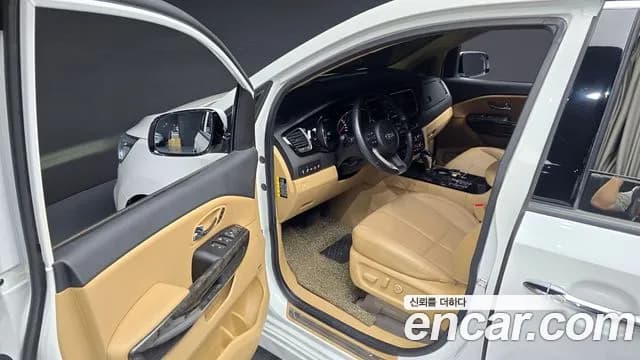 2019 Kia The New Carnival Gasoline 9-Seater Hi-Limousine Sold VIN KNAME811BKS559434 – photo 13 2019 Kia The New Carnival Gasoline 9-Seater Hi-Limousine Sold VIN KNAME811BKS559434 – photo 13
