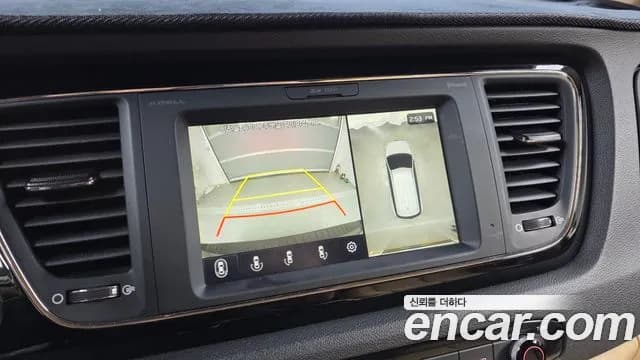 2019 Kia The New Carnival Gasoline 9-Seater Hi-Limousine Sold VIN KNAME811BKS568705 – front exterior 2019 Kia The New Carnival Gasoline 9-Seater Hi-Limousine Sold VIN KNAME811BKS568705 – front exterior