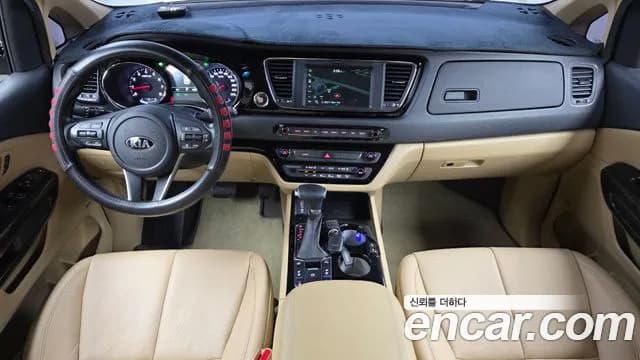 2019 Kia The New Carnival Gasoline 9-Seater Hi-Limousine Sold VIN KNAME811BKS568705 – photo 13 2019 Kia The New Carnival Gasoline 9-Seater Hi-Limousine Sold VIN KNAME811BKS568705 – photo 13