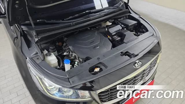 2019 Kia The New Carnival Gasoline 9-Seater Hi-Limousine Sold VIN KNAME811BKS568705 – photo 15 2019 Kia The New Carnival Gasoline 9-Seater Hi-Limousine Sold VIN KNAME811BKS568705 – photo 15