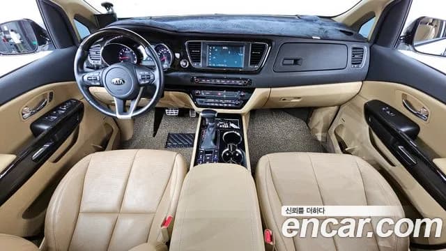 2019 Kia The New Carnival Gasoline 7-Seater Limousine Sold VIN KNAME811BKS575764 – photo 21 2019 Kia The New Carnival Gasoline 7-Seater Limousine Sold VIN KNAME811BKS575764 – photo 21