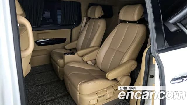 2019 Kia The New Carnival Gasoline 7-Seater Hi-Limousine Sold VIN KNAME811BKS597667 – dashboard 2019 Kia The New Carnival Gasoline 7-Seater Hi-Limousine Sold VIN KNAME811BKS597667 – dashboard
