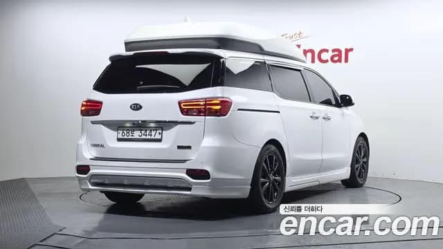 2019 Kia The New Carnival Gasoline 7-Seater Hi-Limousine Sold VIN KNAME811BKS597667 – odometer reading 2019 Kia The New Carnival Gasoline 7-Seater Hi-Limousine Sold VIN KNAME811BKS597667 – odometer reading