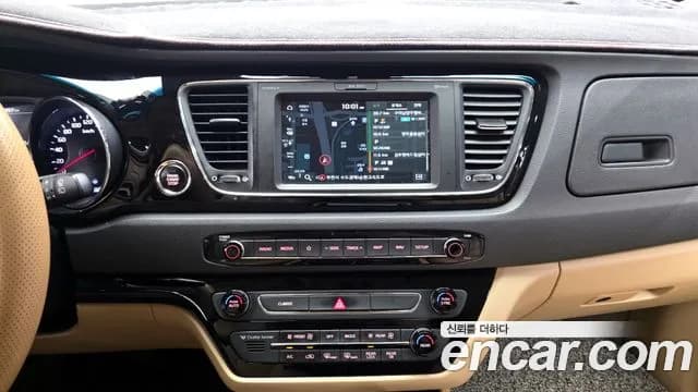 2019 Kia The New Carnival Gasoline 7-Seater Hi-Limousine Sold VIN KNAME811BKS597667 – photo 11 2019 Kia The New Carnival Gasoline 7-Seater Hi-Limousine Sold VIN KNAME811BKS597667 – photo 11