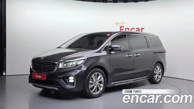 2019 Kia The New Carnival Gasoline 9-Seater Noblesse Special Sold VIN KNAME811BKS601597 – odometer reading 2019 Kia The New Carnival Gasoline 9-Seater Noblesse Special Sold VIN KNAME811BKS601597 – odometer reading