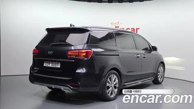 2019 Kia The New Carnival Gasoline 9-Seater Noblesse Special Sold VIN KNAME811BKS601597 – photo 11 2019 Kia The New Carnival Gasoline 9-Seater Noblesse Special Sold VIN KNAME811BKS601597 – photo 11