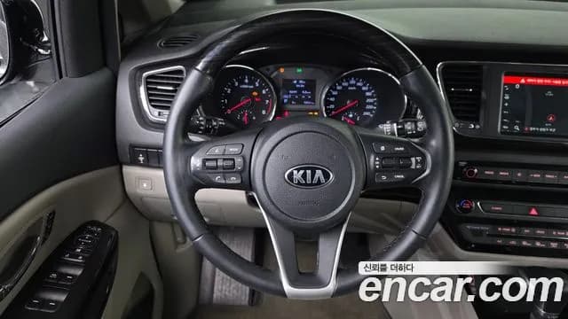 2019 Kia The New Carnival Gasoline 9-Seater Noblesse Special Sold VIN KNAME811BKS601597 – photo 12 2019 Kia The New Carnival Gasoline 9-Seater Noblesse Special Sold VIN KNAME811BKS601597 – photo 12