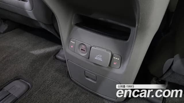 2019 Kia The New Carnival Gasoline 9-Seater Noblesse Special Sold VIN KNAME811BKS601597 – photo 13 2019 Kia The New Carnival Gasoline 9-Seater Noblesse Special Sold VIN KNAME811BKS601597 – photo 13