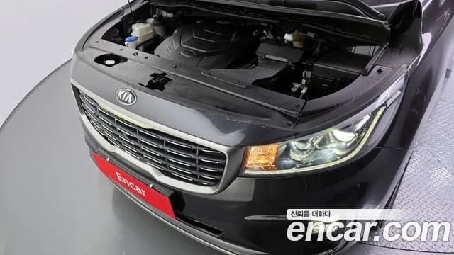 2019 Kia The New Carnival Gasoline 9-Seater Noblesse Special Sold VIN KNAME811BKS601597 – photo 15 2019 Kia The New Carnival Gasoline 9-Seater Noblesse Special Sold VIN KNAME811BKS601597 – photo 15