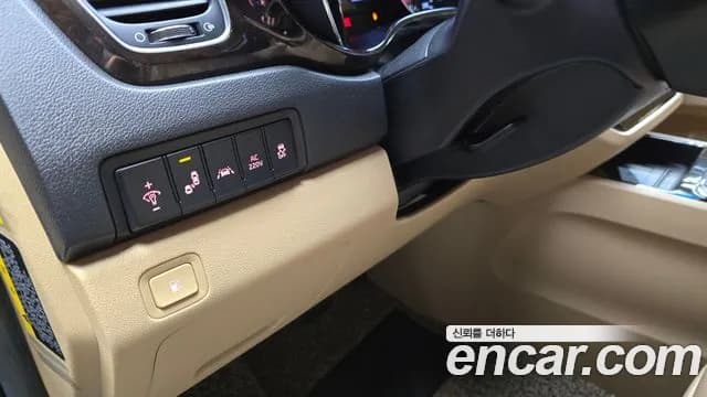2019 Kia The New Carnival Gasoline 9-Seater Noblesse Special Sold VIN KNAME811BKS603434 – engine bay 2019 Kia The New Carnival Gasoline 9-Seater Noblesse Special Sold VIN KNAME811BKS603434 – engine bay