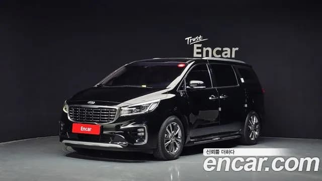2019 Kia The New Carnival Gasoline 9-Seater Noblesse Special Sold VIN KNAME811BKS603434 – odometer reading 2019 Kia The New Carnival Gasoline 9-Seater Noblesse Special Sold VIN KNAME811BKS603434 – odometer reading