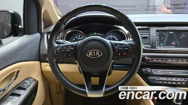 2019 Kia The New Carnival Gasoline 9-Seater Noblesse Special Sold VIN KNAME811BKS603434 – photo 14 2019 Kia The New Carnival Gasoline 9-Seater Noblesse Special Sold VIN KNAME811BKS603434 – photo 14