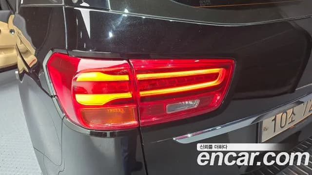 2019 Kia The New Carnival Gasoline 9-Seater Noblesse Special Sold VIN KNAME811BKS603434 – photo 18 2019 Kia The New Carnival Gasoline 9-Seater Noblesse Special Sold VIN KNAME811BKS603434 – photo 18