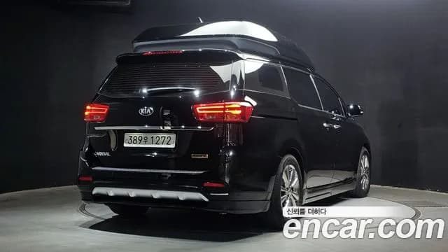 2019 Kia The New Carnival Gasoline 7-Seater Hi-Limousine Sold VIN KNAME811BKS605120 – photo 13 2019 Kia The New Carnival Gasoline 7-Seater Hi-Limousine Sold VIN KNAME811BKS605120 – photo 13
