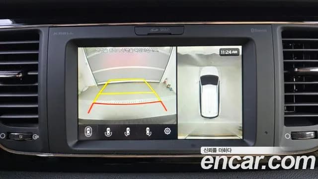 2019 Kia The New Carnival Gasoline 7-Seater Hi-Limousine Sold VIN KNAME811BKS605897 – photo 11 2019 Kia The New Carnival Gasoline 7-Seater Hi-Limousine Sold VIN KNAME811BKS605897 – photo 11