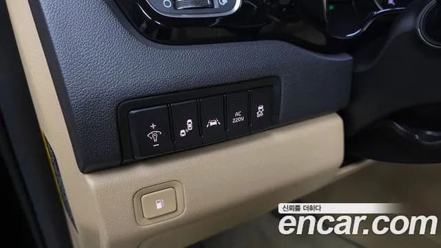 2019 Kia The New Carnival Gasoline 7-Seater Hi-Limousine Sold VIN KNAME811BKS605897 – photo 12 2019 Kia The New Carnival Gasoline 7-Seater Hi-Limousine Sold VIN KNAME811BKS605897 – photo 12